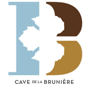 Design of the website Cave la Brunière Valais