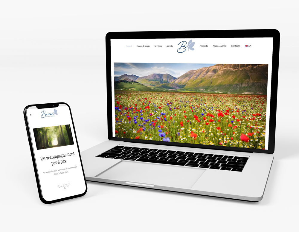 Realizaciones Sitios web Valais Suiza