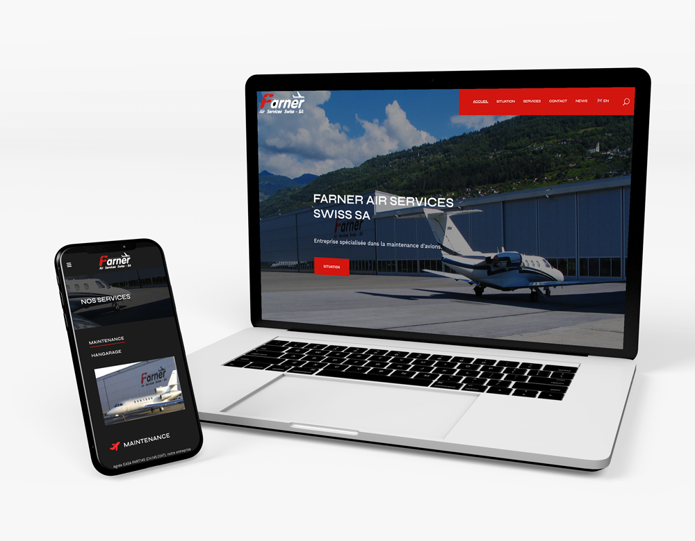 Sitios web de logros en Suiza